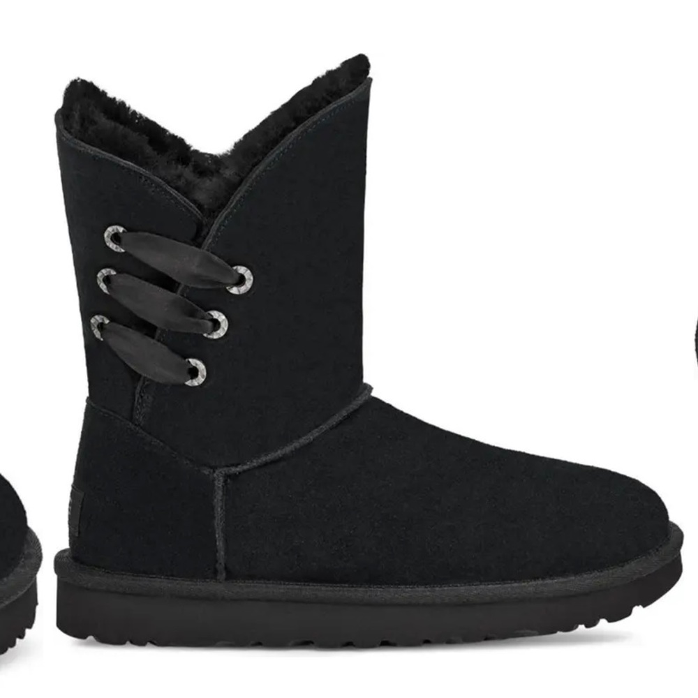 Ugg Constantine Satin Ribbon boot